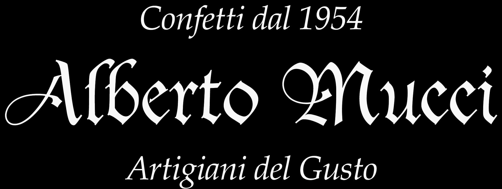Alberto Mucci — Confetti dal 1954, Artigiani del Gusto